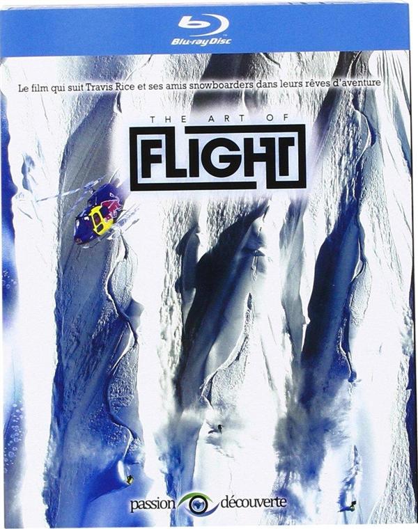 The Art of Flight [Blu-ray] - flash vidéo
