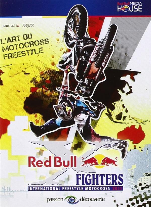 Red Bull X-Fighters: International Freestyle Motocross 2011 - L'art du motocross freestyle [DVD] - flash vidéo