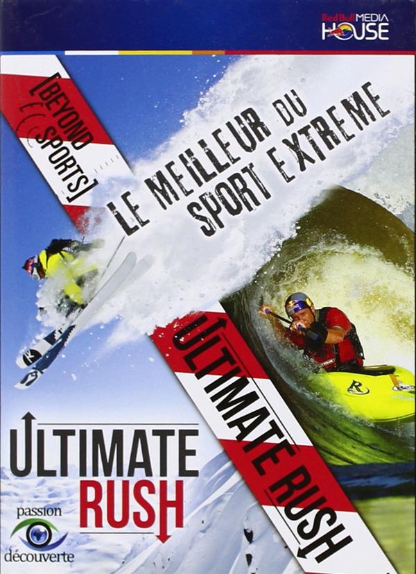 Ultimate Rush (Beyond Sports) - Le meilleur du sport extrême [DVD] - flash vidéo