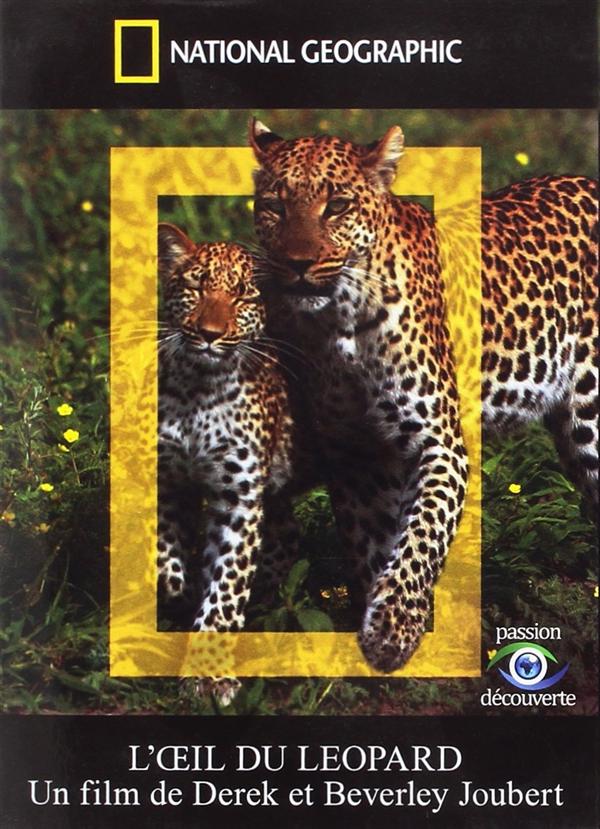 National Geographic - L'oeil du léopard [DVD] - flash vidéo