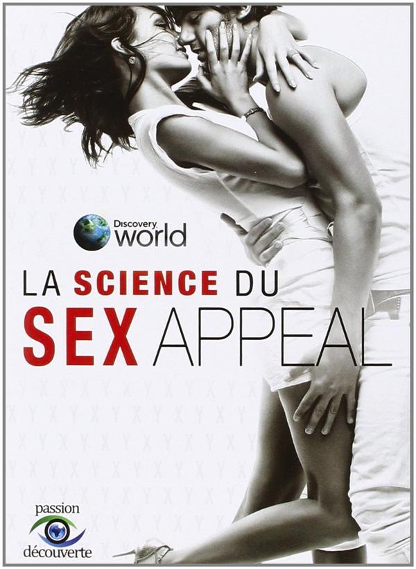 Discovery World - La science du sex appeal [DVD] - flash vidéo