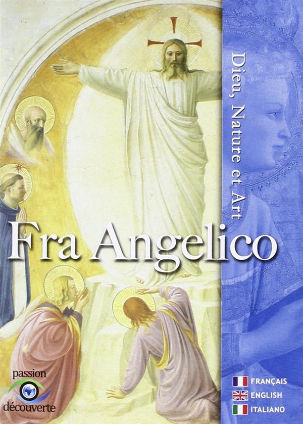 Fra Angelico, Dieu, nature et art [DVD]