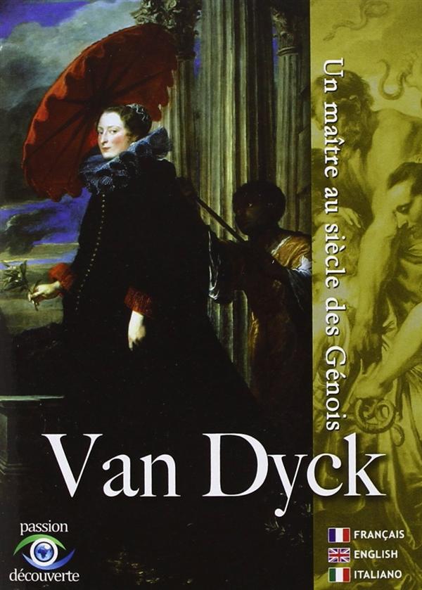 Van Dyck, un maître au siècle des Génois [DVD] - flash vidéo
