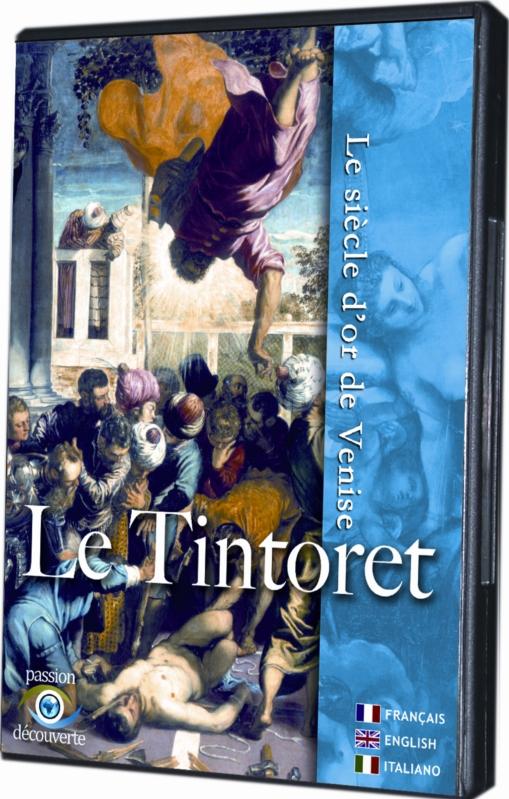 Le Tintoret, le siècle d'or de Venise [DVD] - flash vidéo