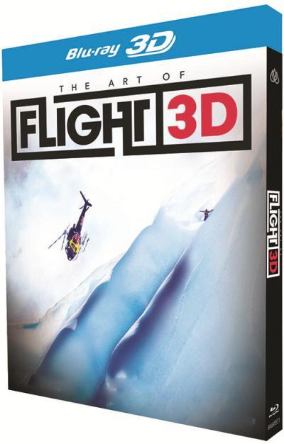 The Art of Flight 3D [Blu-ray 3D] - flash vidéo