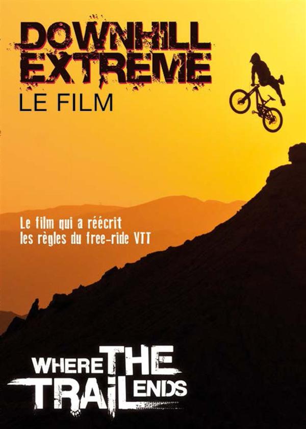 Downhill Extrême, le film [DVD]