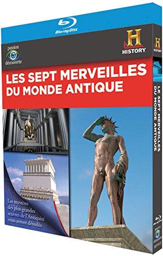 Les Sept merveilles du monde antique [Blu-ray] - flash vidéo