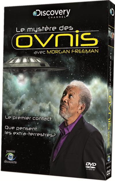 Morgan Freeman Science Show : Les mystères des Ovnis [DVD] - flash vidéo