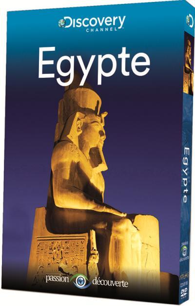 Discovery Channel - Egypte [DVD]