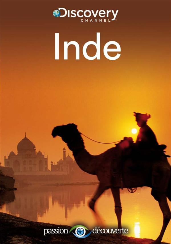 Discovery Channel - Inde [DVD]