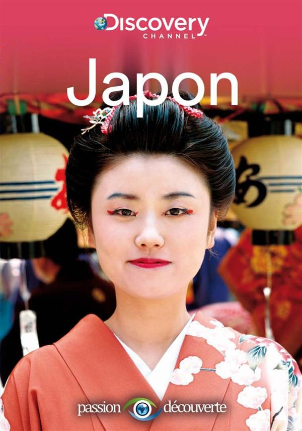 Discovery Channel - Japon [DVD]
