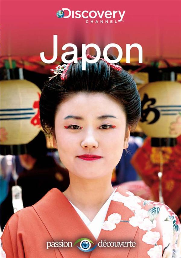 Discovery Channel - Japon [DVD] - flash vidéo