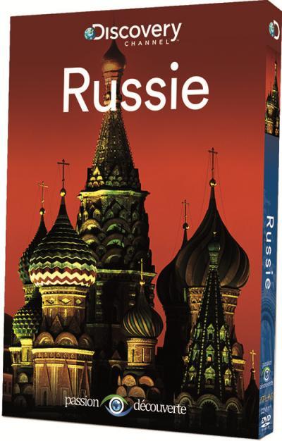 Discovery Channel - Russie [DVD] - flash vidéo