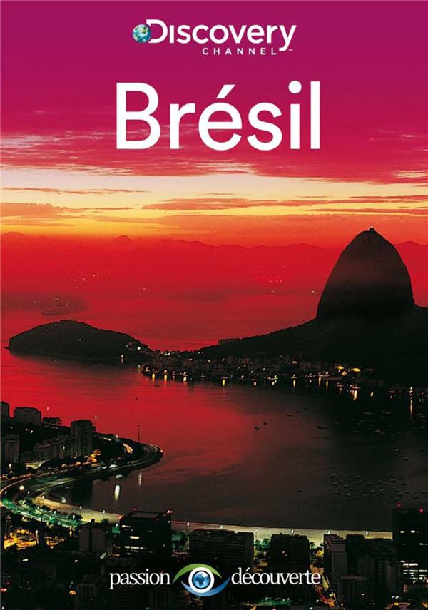 Discovery Channel - Brésil [DVD]