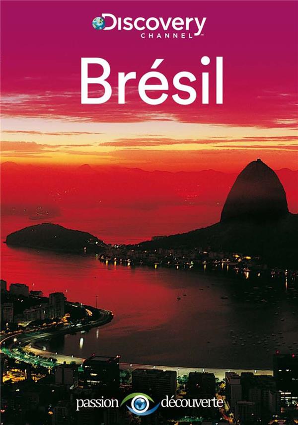 Discovery Channel - Brésil [DVD] - flash vidéo