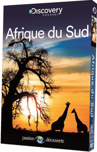 Discovery Channel - Afrique du Sud [DVD] - flash vidéo