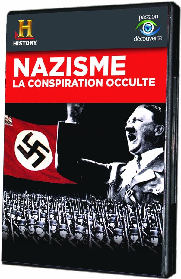 Nazisme, la conspiration occulte [DVD] - flash vidéo