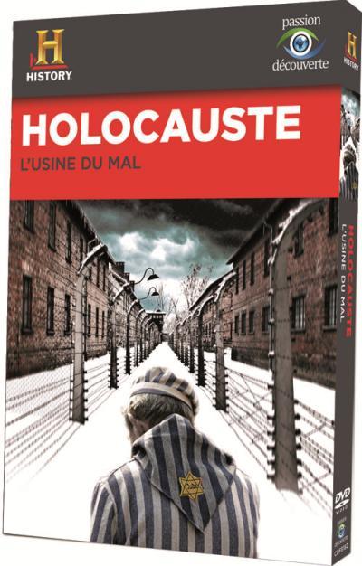 Holocauste, l'usine du Mal [DVD]