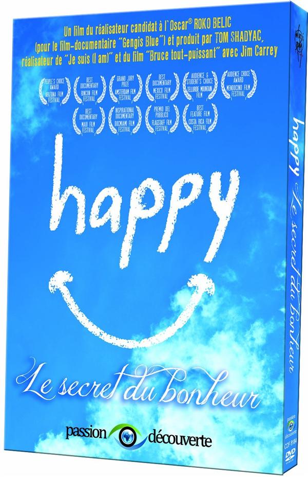 Happy, le secret du bonheur [DVD]