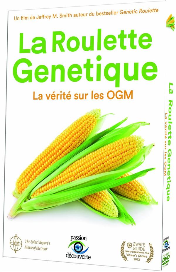 La Roulette génétique, la vérité sur les OGM [DVD] - flash vidéo
