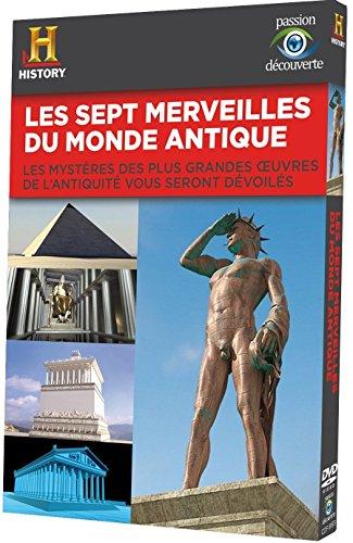Les Sept merveilles du monde antique [DVD] - flash vidéo