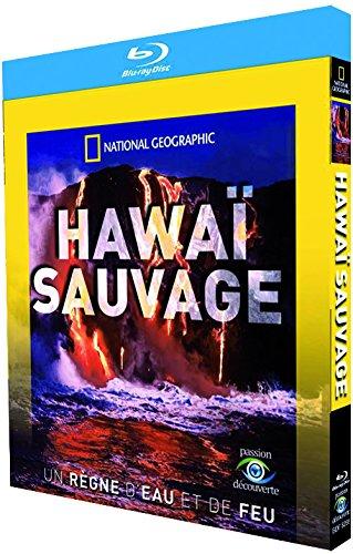 National Geographic - Hawaï sauvage [Blu-ray] - flash vidéo