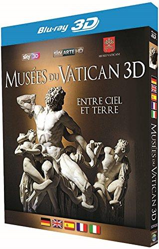 Musées du Vatican [Blu-ray 3D]