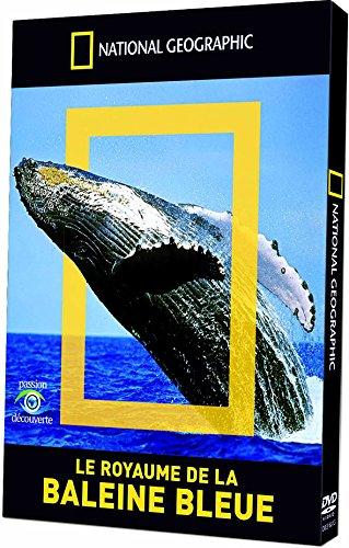 National Geographic - Le royaume de la baleine bleue [DVD]