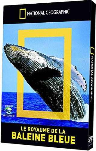 National Geographic - Le royaume de la baleine bleue [DVD] - flash vidéo