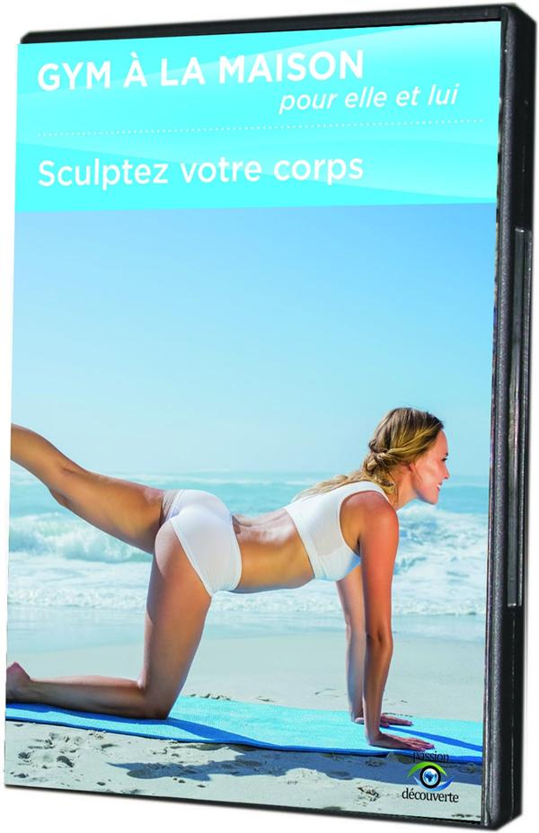 Gym à la maison pour elle et lui - Sculptez votre corps [DVD] - flash vidéo