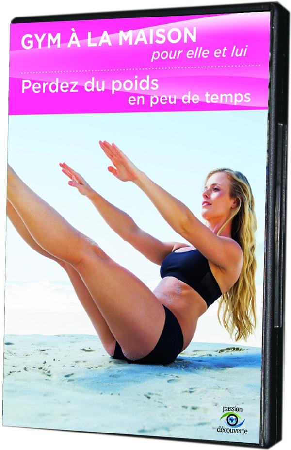 Gym à la maison pour elle et lui - Perdez du poids en peu de temps [DVD] - flash vidéo