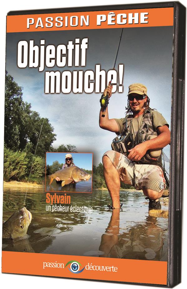 Passion pêche - Objectif mouche ! [DVD]