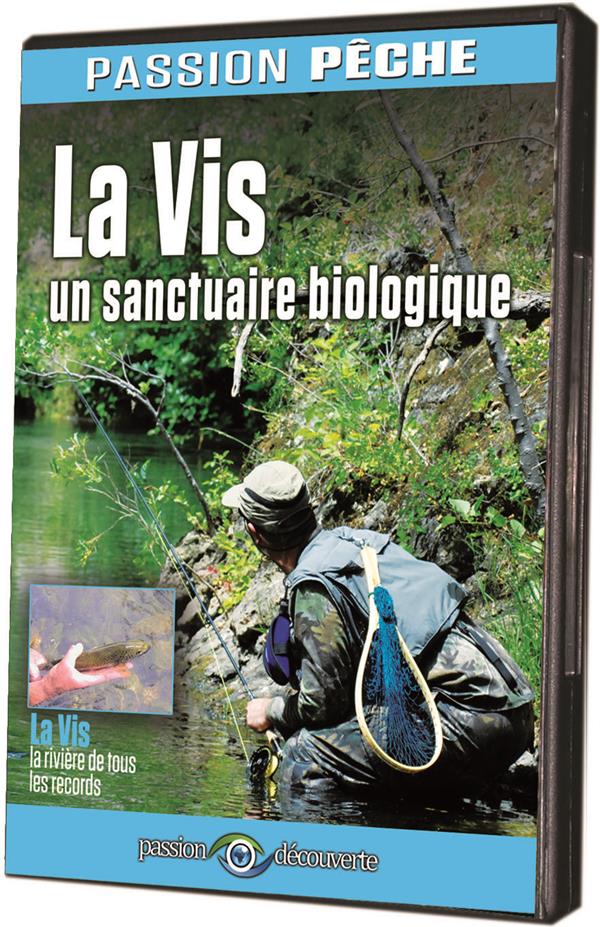 Passion pêche - La Vis, un sanctuaire biologique [DVD] - flash vidéo