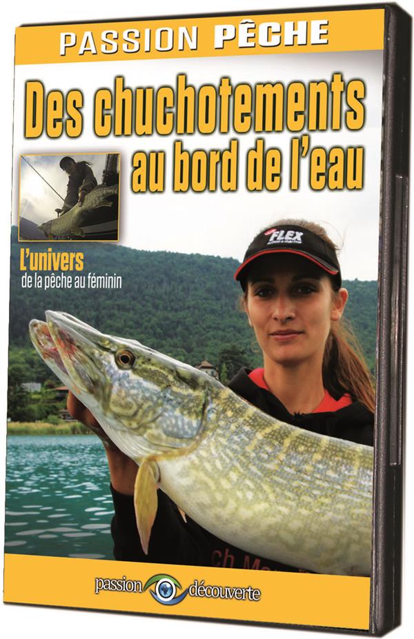 Passion pêche - Des chuchotements au bord de l'eau [DVD] - flash vidéo