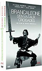Brancaleone s'en va aux Croisades [DVD] - flash vidéo