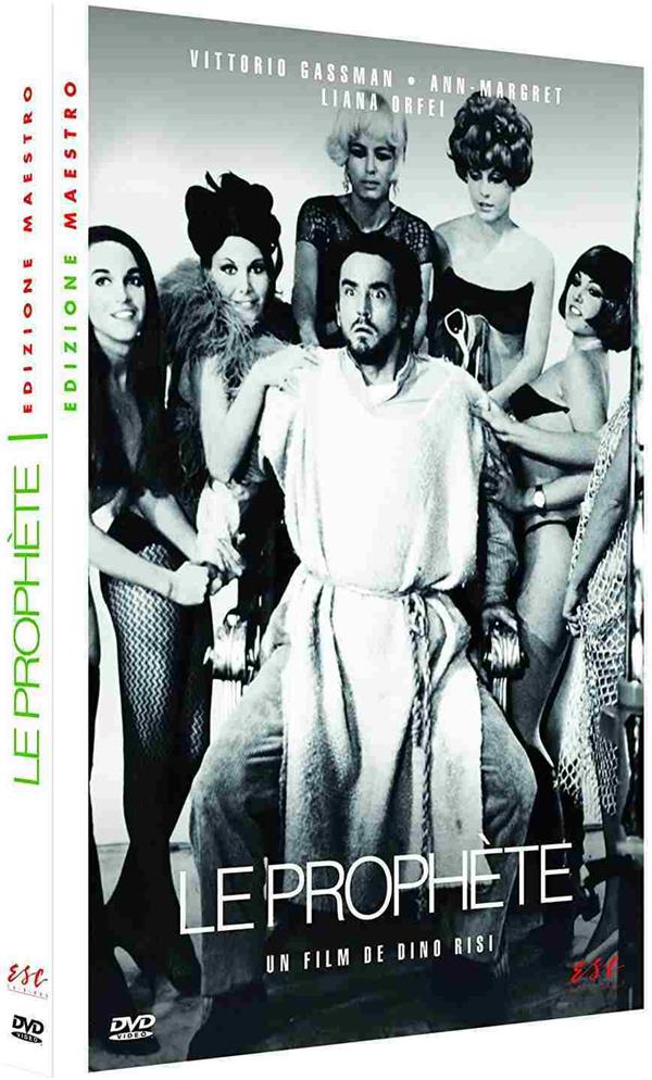 Le Prophète [DVD] - flash vidéo