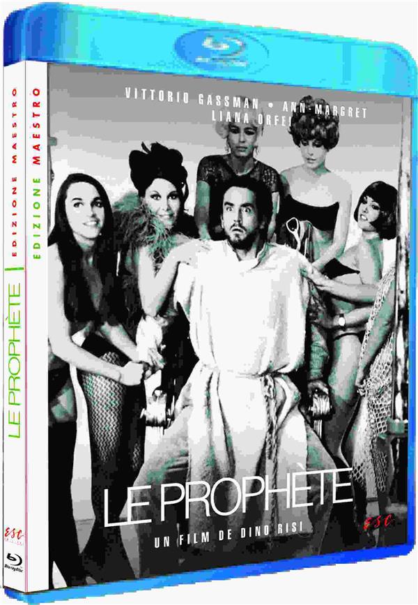Le Prophète [Blu-ray] - flash vidéo
