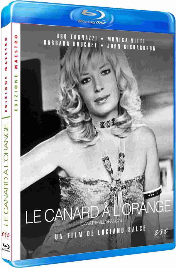 Le Canard à l'orange [Blu-ray] - flash vidéo