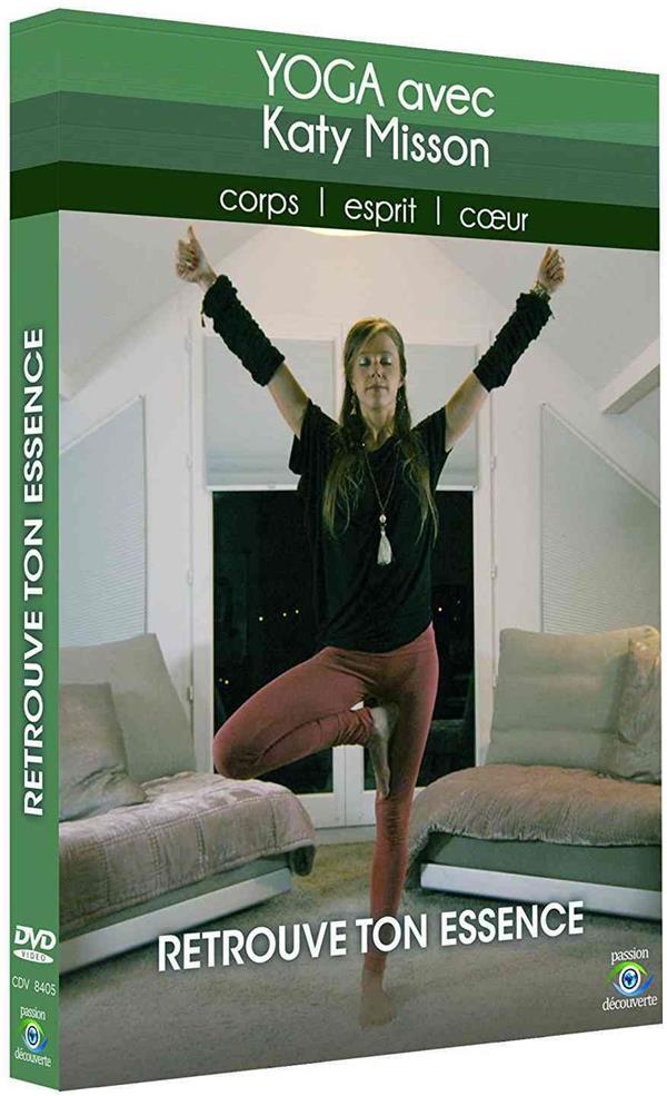 Retrouve ton essence [DVD] - flash vidéo