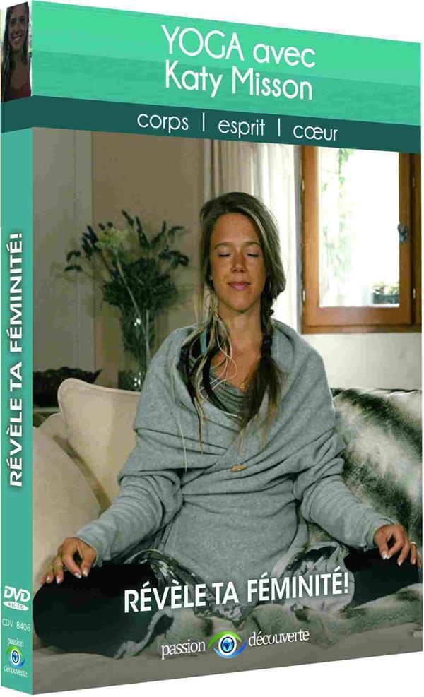 Révèle ta féminité ! [DVD] - flash vidéo