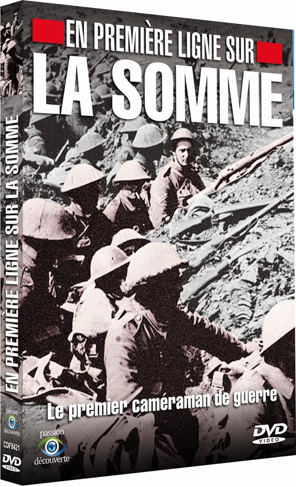 En première ligne sur la Somme [DVD]