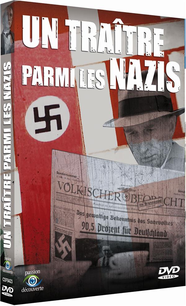 Un traitre parmi les nazis [DVD] - flash vidéo