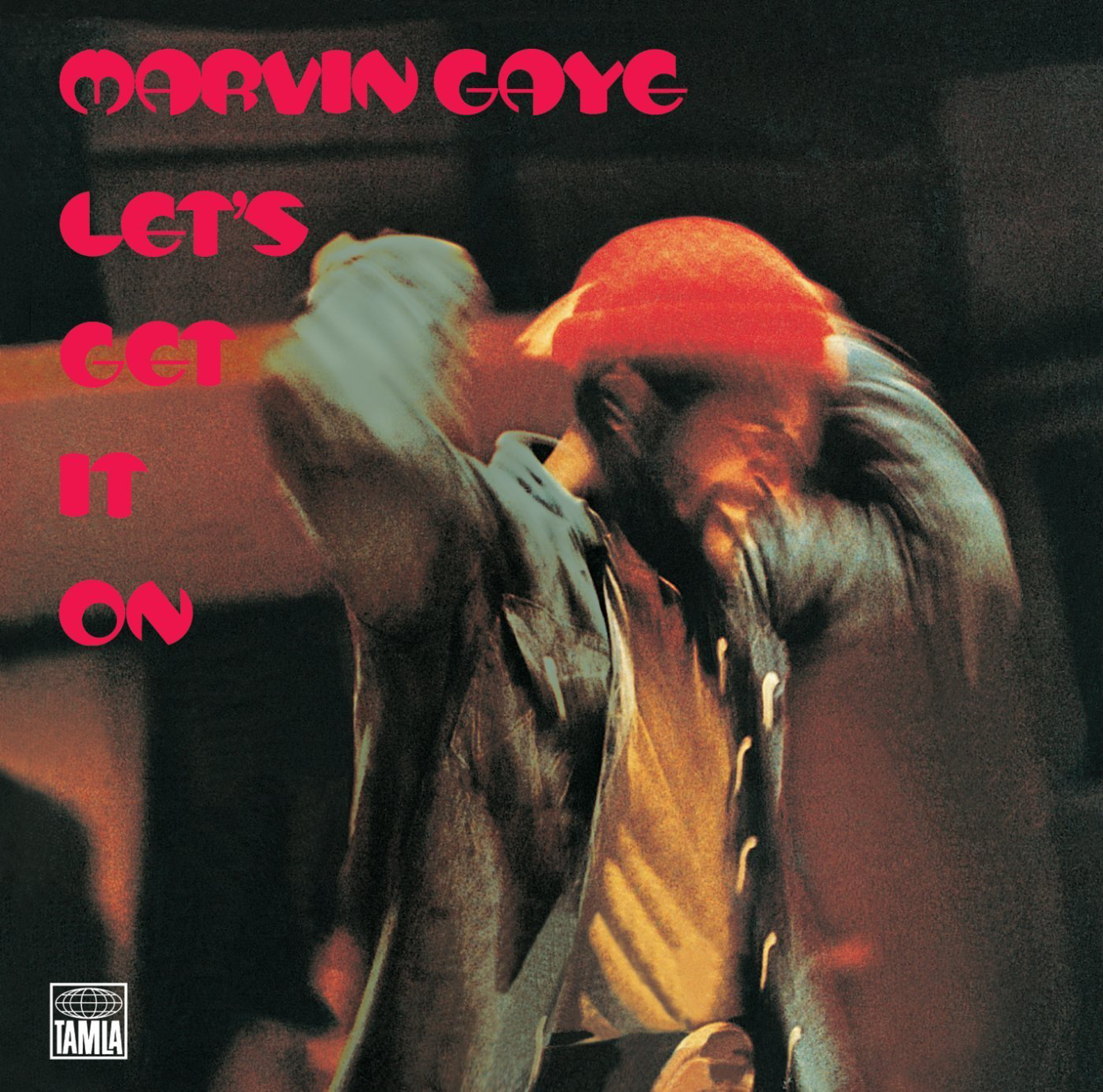 Marvin Gaye, Let's Get It On - flash vidéo