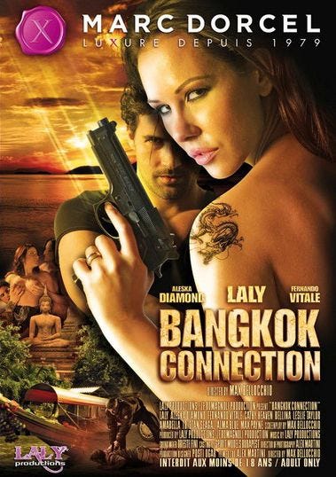 Marc Dorcel - Bangkok Connection - flash vidéo