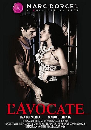 Dorcel Vidéo - L'avocate [DVDX] - flash vidéo