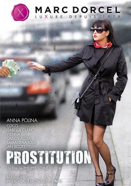 Marc Dorcel - Prostitution [DVDX] - flash vidéo
