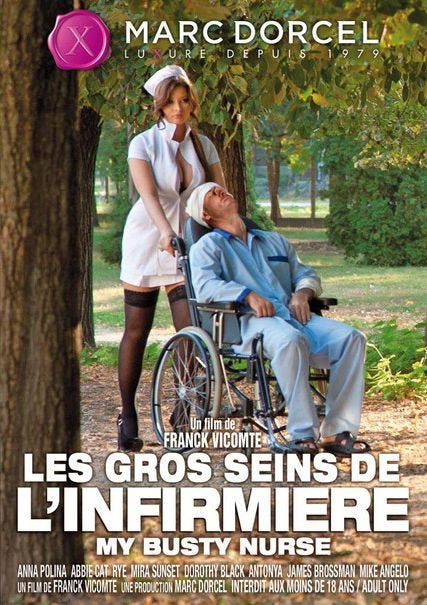 Marc Dorcel - Les gros seins de l'infirmière [DVDX] - flash vidéo