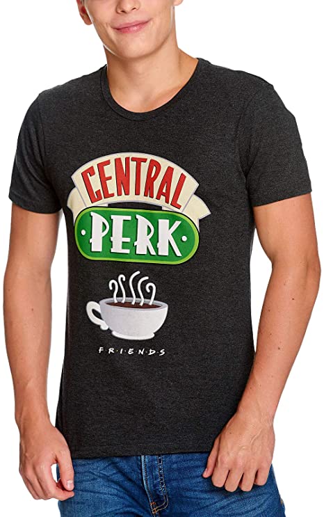 Friends - Central Perk T-Shirt S