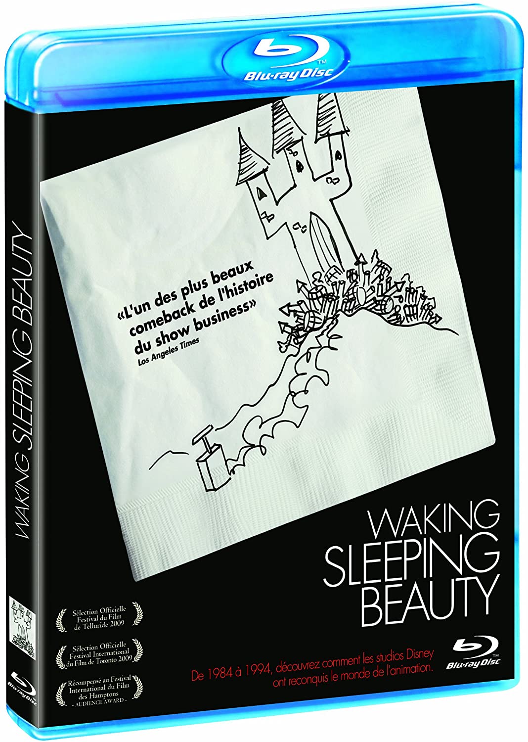 Waking Sleeping Beauty [Blu-Ray]