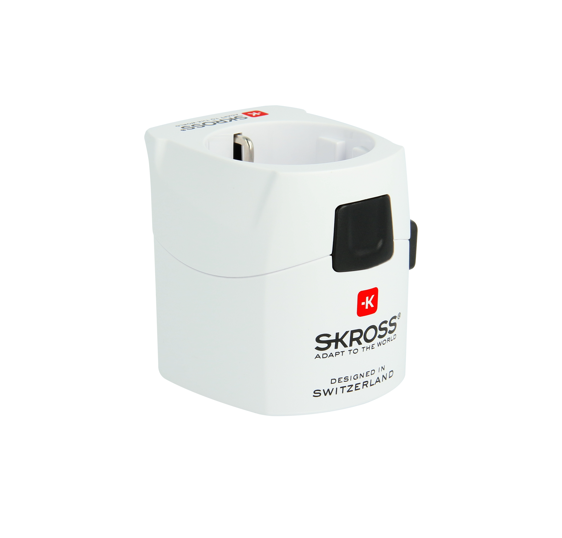 Skross World Travel Adapter Pro Light